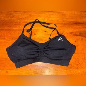 ONER ACTIVE SEAMLESS SPORTS BRA RACERBACK ADJUSTABLE STRAPS